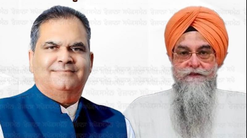 ਲੁਧਿਆਣਾ ਪੱਛਮੀ ਜ਼ਿਮਨੀ ਚੋਣ ਜਿੱਤੇ ਸੰਜੀਵ ਅਰੋੜਾ ਭਲਕੇ ਵਿਧਾਇਕ ਵਜੋਂ ਚੁੱਕਣਗੇ ਸਹੁੰ ਲੁਧਿਆਣਾ ਪੱਛਮੀ ਜ਼ਿਮਨੀ ਚੋਣ ਜਿੱਤੇ ਸੰਜੀਵ ਅਰੋੜਾ ਭਲਕੇ ਵਿਧਾਇਕ ਵਜੋਂ ਚੁੱਕਣਗੇ ਸਹੁੰ
