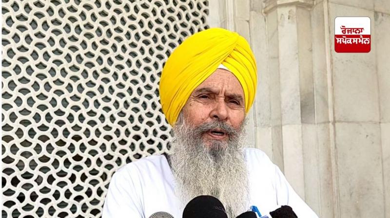 ਸ਼੍ਰੋਮਣੀ ਅਕਾਲੀ ਦਲ ਦੀ ਲੁਧਿਆਣਾ ’ਚ ਹਾਰ ’ਤੇ ਬੋਲੇ SGPC ਮੈਂਬਰ ਭਾਈ ਮਨਜੀਤ ਸਿੰਘ ਸ਼੍ਰੋਮਣੀ ਅਕਾਲੀ ਦਲ ਦੀ ਲੁਧਿਆਣਾ ’ਚ ਹਾਰ ’ਤੇ ਬੋਲੇ SGPC ਮੈਂਬਰ ਭਾਈ ਮਨਜੀਤ ਸਿੰਘ
