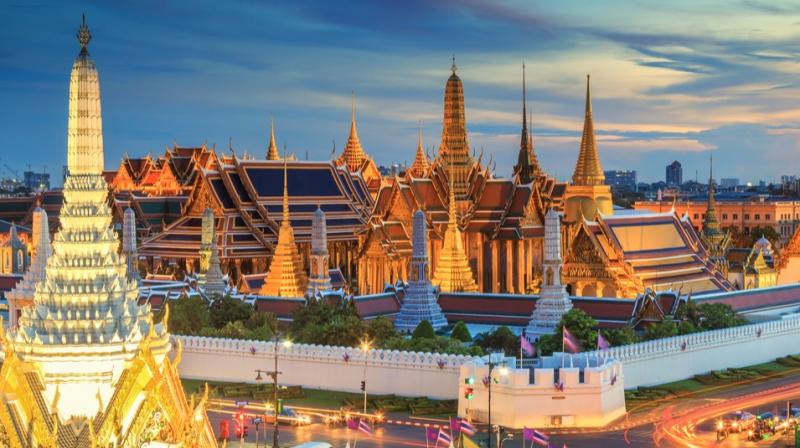Thailand Thailand