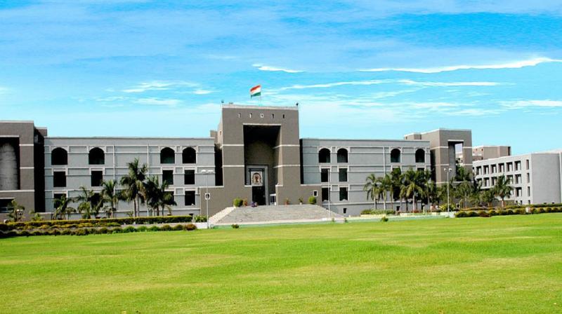 Gujarat High Court Gujarat High Court