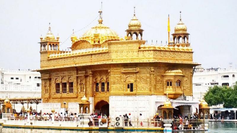 Darbar Sahib