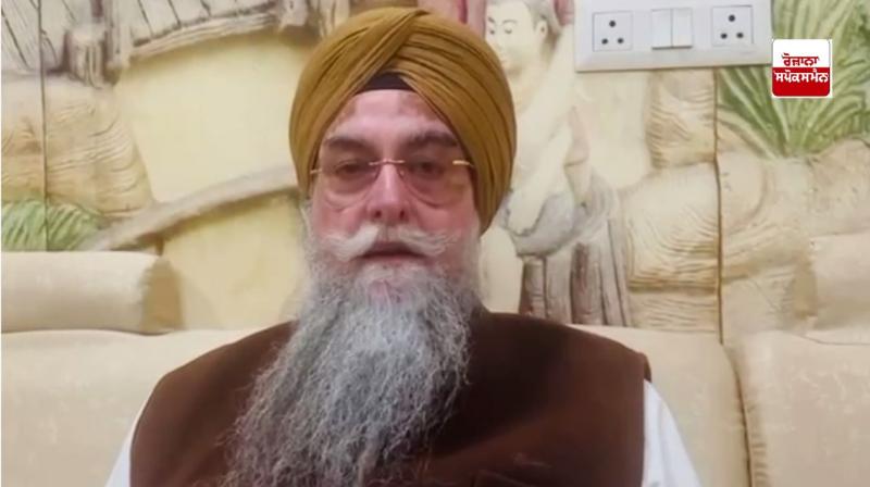 ਪੰਜਾਬ ਵਿਧਾਨ ਸਭਾ ਦੇ ਸਪੀਕਰ ਕੁਲਤਾਰ ਸਿੰਘ ਸੰਧਵਾਂ ਪੰਜਾਬ ਵਿਧਾਨ ਸਭਾ ਦੇ ਸਪੀਕਰ ਕੁਲਤਾਰ ਸਿੰਘ ਸੰਧਵਾਂ