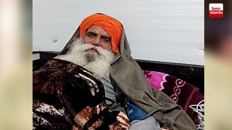 ਕਿਸਾਨ ਆਗੂ ਜਗਜੀਤ ਸਿੰਘ ਡੱਲੇਵਾਲ ਕਿਸਾਨ ਆਗੂ ਜਗਜੀਤ ਸਿੰਘ ਡੱਲੇਵਾਲ