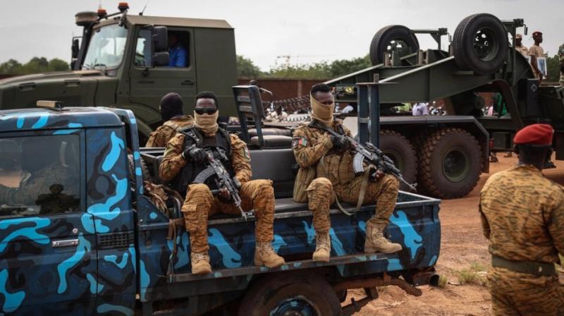 Burkina Faso Army Burkina Faso Army