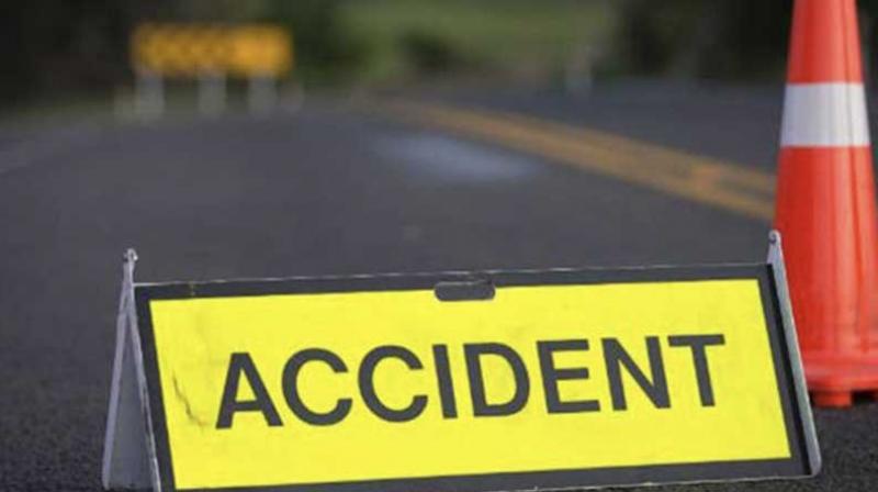 road accident road accident