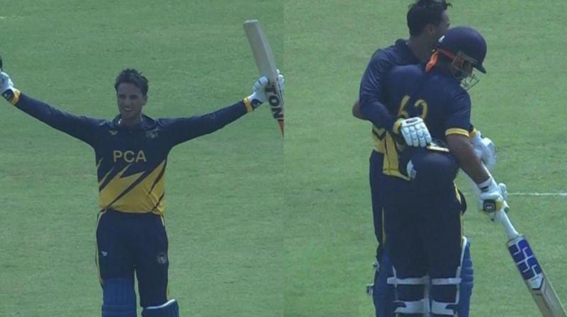 Syed Mushtaq Ali Trophy 2023 Punjab Creates History With Highest-ever Score, Syed Mushtaq Ali Trophy 2023 Punjab Creates History With Highest-ever Score,