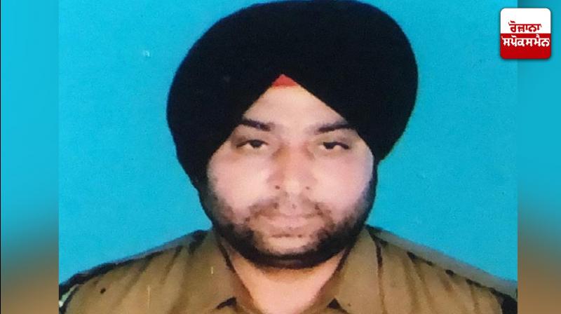 BSF head constable died due to illness