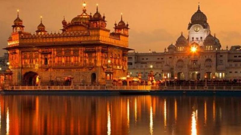 DARBAR SAHIB