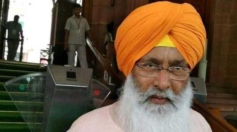 Sukhdev Singh Dhindsa Sukhdev Singh Dhindsa