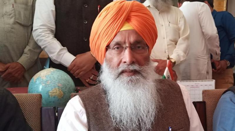 Sukhdev Singh Dhindsa Sukhdev Singh Dhindsa