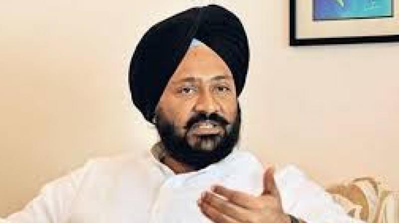 Parminder Singh Dhindsa to be out of SAD! Parminder Singh Dhindsa to be out of SAD!