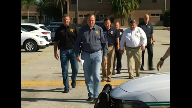 Shooting in Florida Shooting in Florida