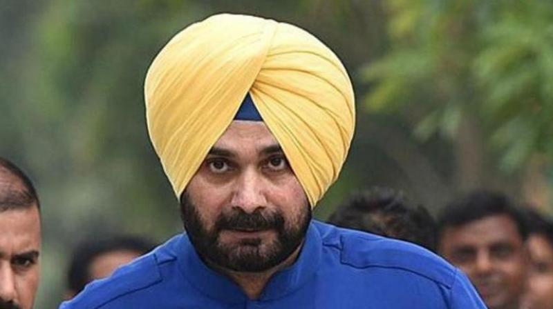 Navjot Sidhu's first night in jail