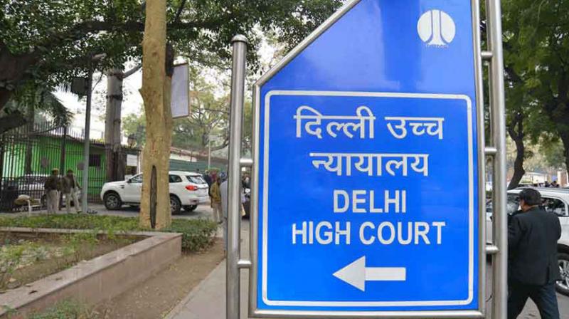 Delhi high court