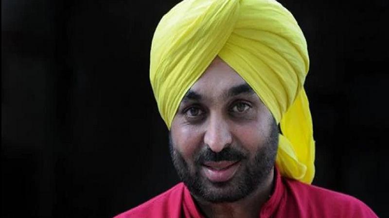 Bhagwant mann Bhagwant mann