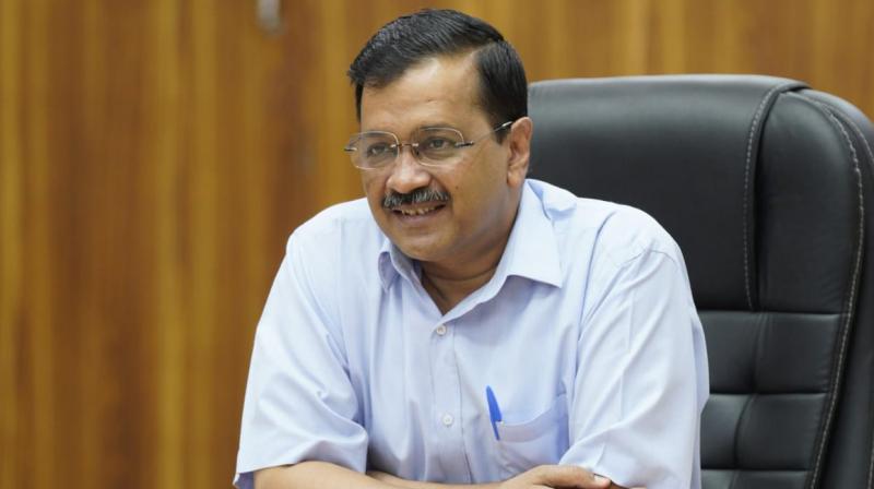Arvind Kejriwal Arvind Kejriwal