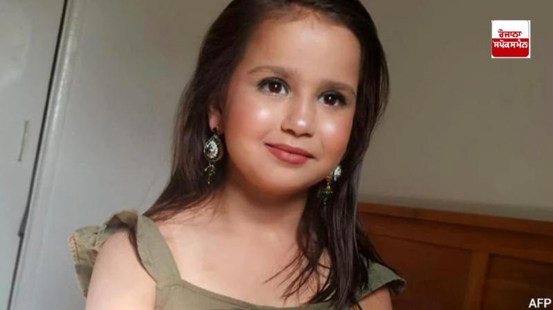 Girl's 25 broken bones, killed by pouring boiling water on wounds... Father and stepmother found guilty Girl's 25 broken bones, killed by pouring boiling water on wounds... Father and stepmother found guilty