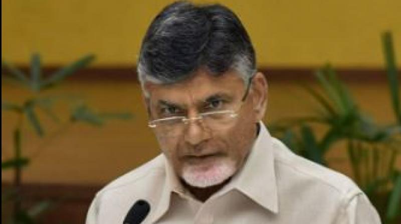 Chandrababu Naidu 