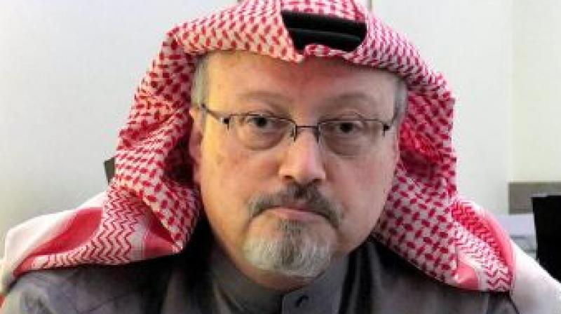 Jamal Khashoggi Jamal Khashoggi