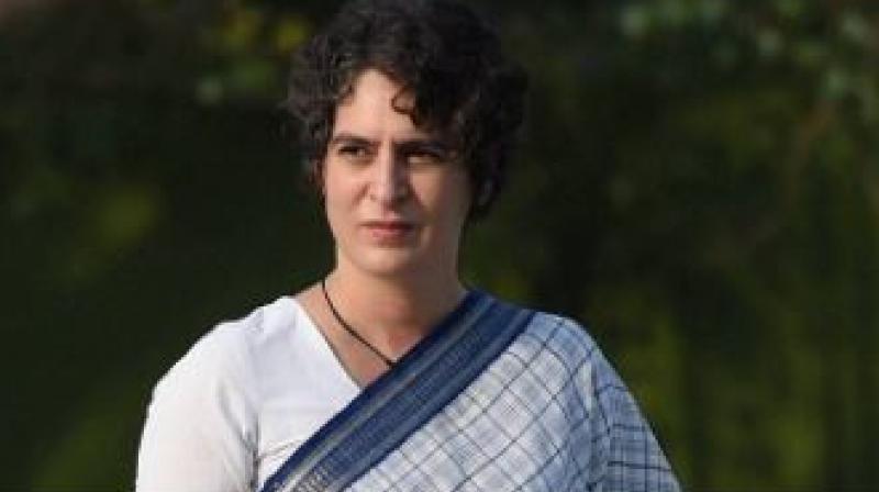 Priyanka Gandhi