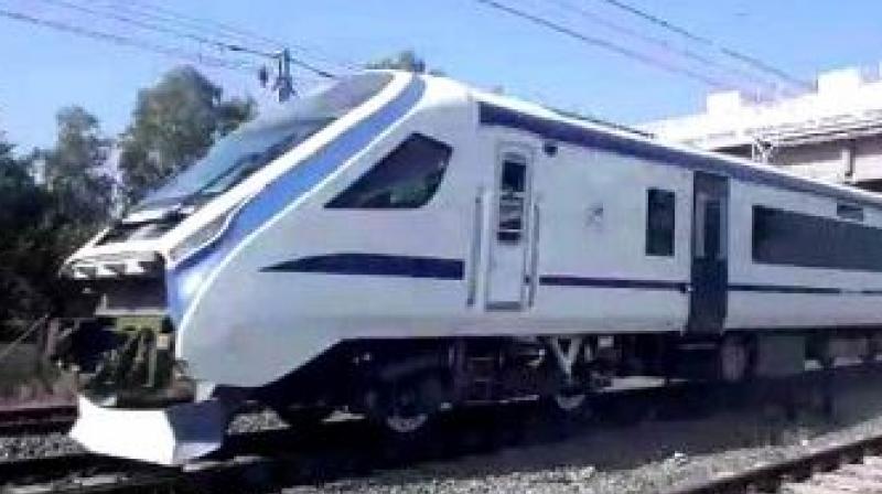 Vande Bharat Express Vande Bharat Express