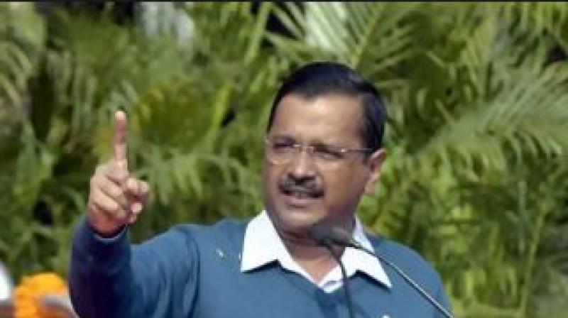 Arvind kejriwal Arvind kejriwal
