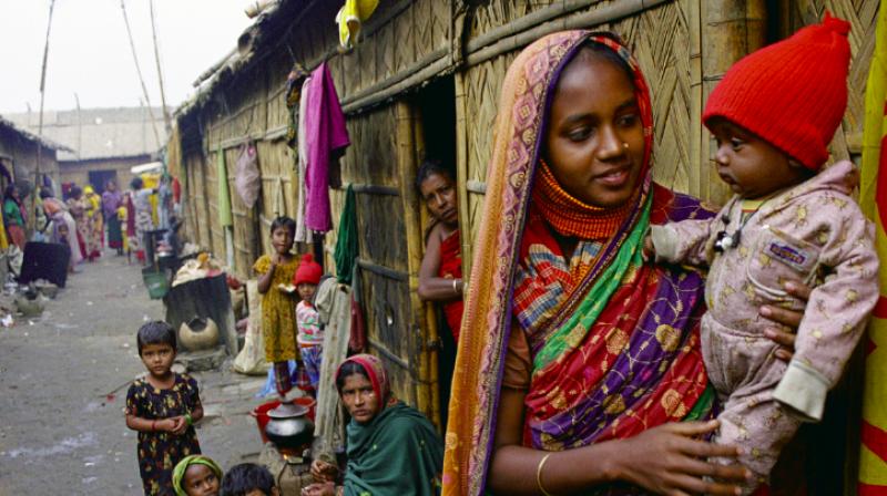 One billion people will be homeless by 2050 due to lack of food and water One billion people will be homeless by 2050 due to lack of food and water