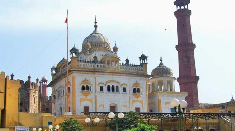 Pakistan Sikh community wants rare 300-year-old religious scripture placed at shrine