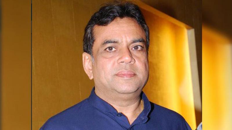 Paresh Rawal Paresh Rawal