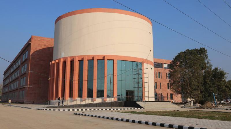 National Agri-Food Biotechnology Institute National Agri-Food Biotechnology Institute