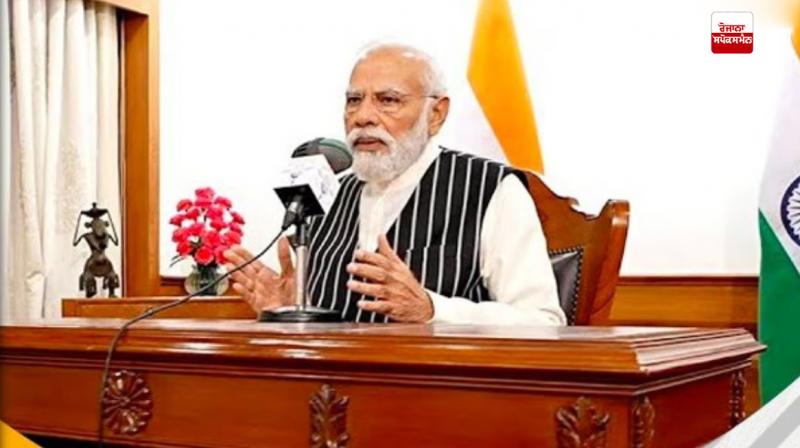 Mann Ki Baat: Prime Minister addresses the 120th show of his radio broadcast Mann Ki Baat: Prime Minister addresses the 120th show of his radio broadcast