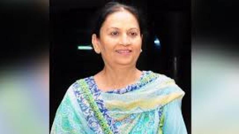 Aruna Chaudhary Aruna Chaudhary