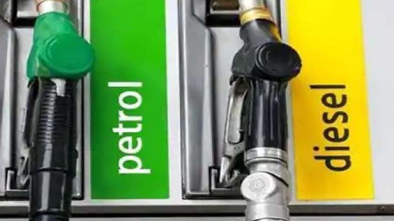 Petrol-Diesel Petrol-Diesel