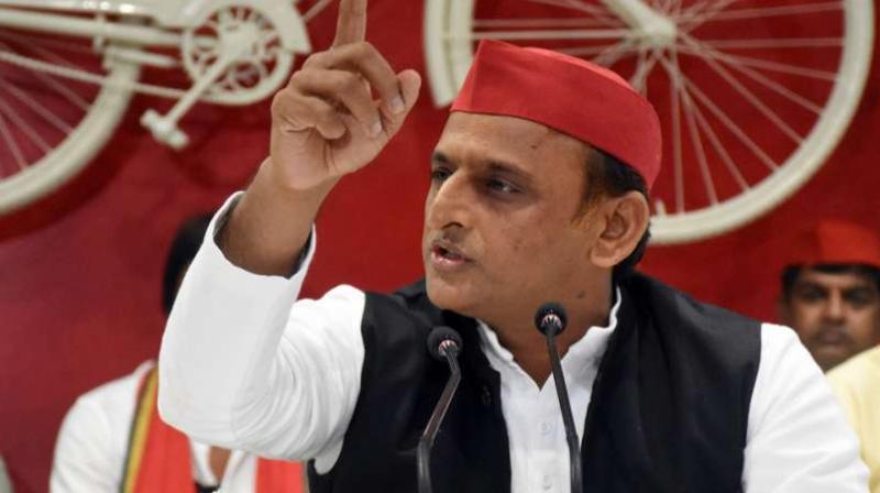 Akhilesh Yadav Akhilesh Yadav