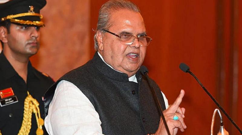 Satyapal Malik Satyapal Malik