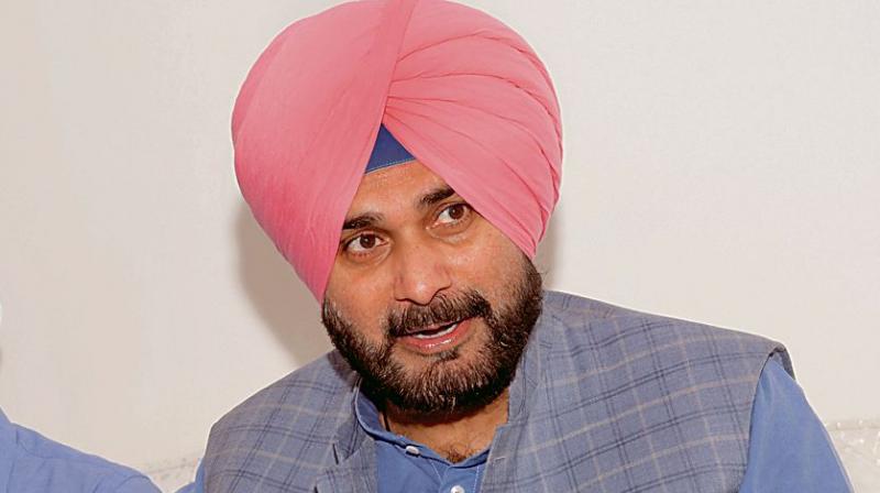 Navjot Singh Sidhu Navjot Singh Sidhu