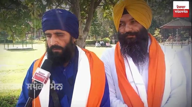 Nihang Naveen Singh Sandhu Nihang Naveen Singh Sandhu
