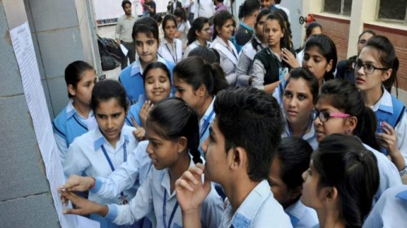 PSEB released 10th Compartment Exam Schedule PSEB released 10th Compartment Exam Schedule