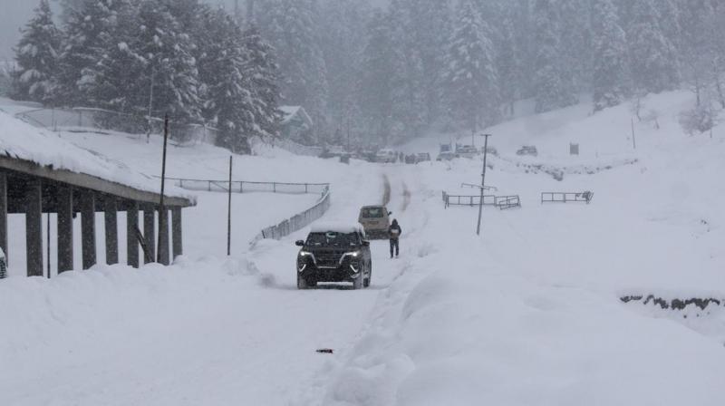 snowfall snowfall