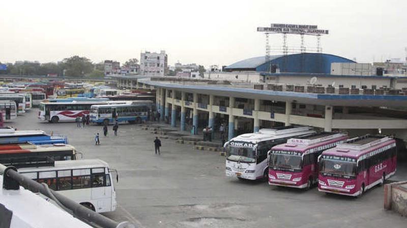 Punjab Transport Department 