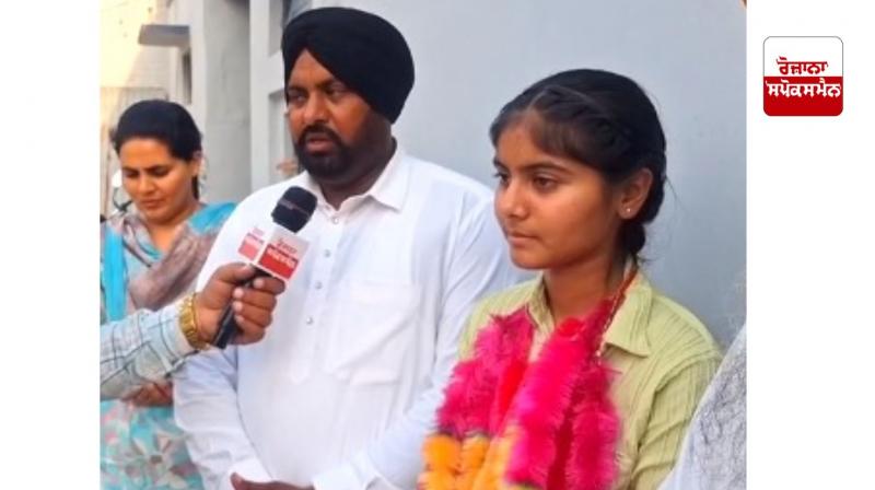 ਅਰਸ਼ਦੀਪ ਕੌਰ ਅਰਸ਼ਦੀਪ ਕੌਰ