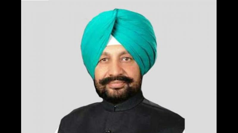 Balbir singh sidhu