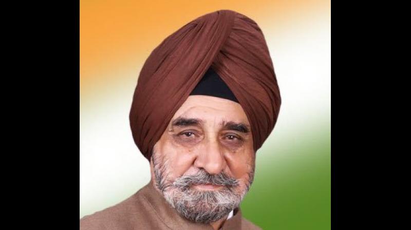 Tripat Rajinder Singh Bajwa Tripat Rajinder Singh Bajwa