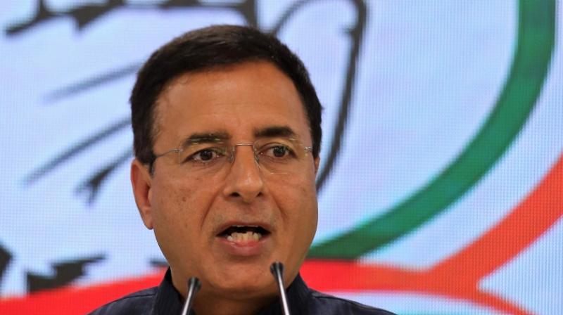 surjewala