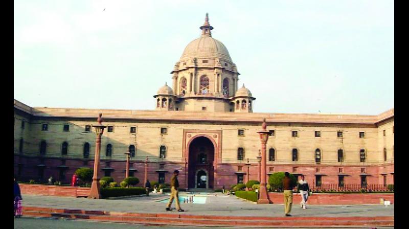 rashtrpati bhawan