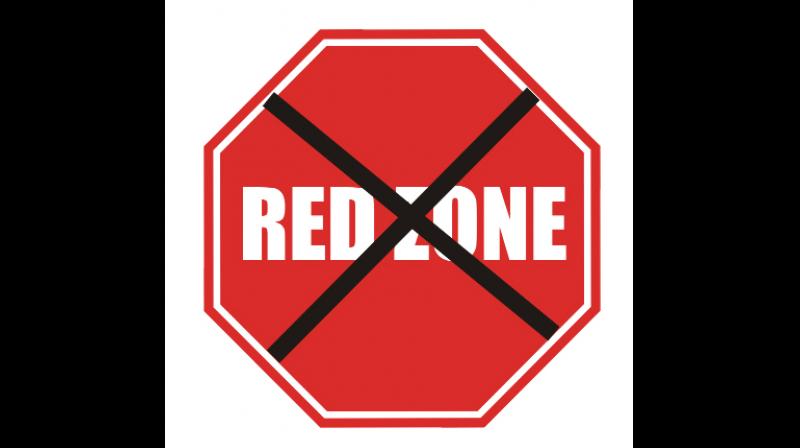 RED ZONE RED ZONE