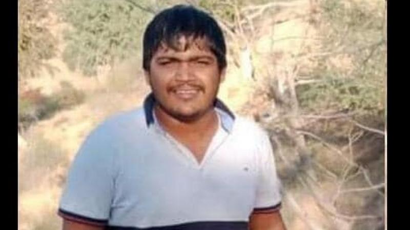 Shooter Deepak Mundi Shooter Deepak Mundi