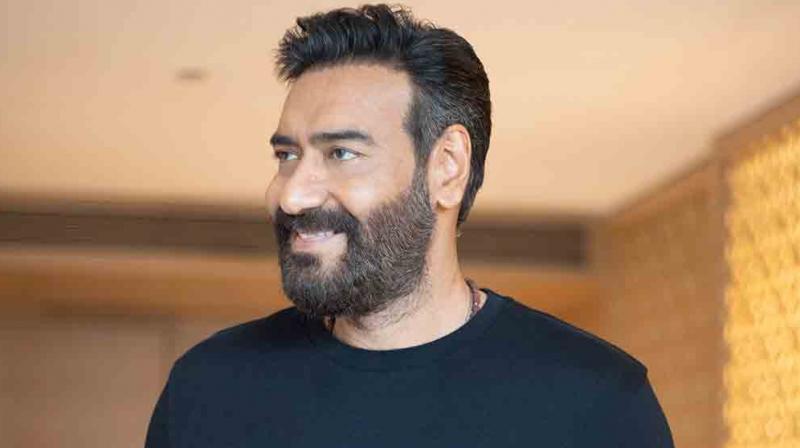 Ajay Devgn Ajay Devgn