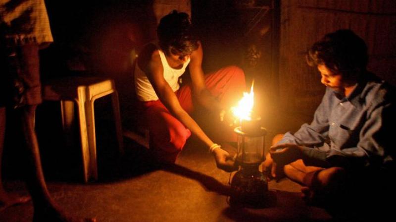 India still not power-surplus; Peak deficit at 0.8 per cent in 2018-19 India still not power-surplus; Peak deficit at 0.8 per cent in 2018-19