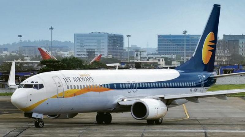 Jet Airways Jet Airways